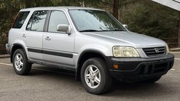 2001 Honda CR-V EX