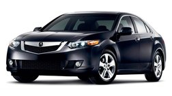 2009 Acura TSX Technology Package