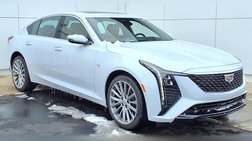 2026 Cadillac CT5 Premium Luxury