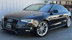 2014 Audi A5 2.0T quattro Prestige