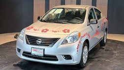 2014 Nissan Versa 1.6 S
