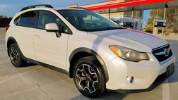 2013 Subaru XV Crosstrek 2.0i Limited