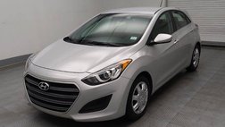 2017 Hyundai Elantra GT Base