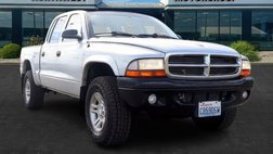 2004 Dodge Dakota SLT