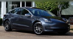 2018 Tesla Model 3 Mid Range