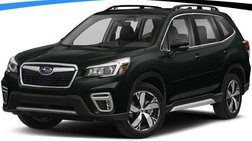2020 Subaru Forester Touring
