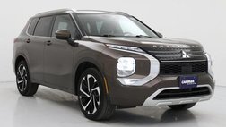 2023 Mitsubishi Outlander SEL