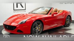 2015 Ferrari California Base