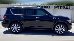 2014 Infiniti QX80 Base