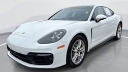 2023 Porsche Panamera Base