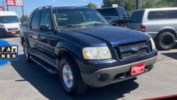 2003 Ford Explorer Sport Trac XLT