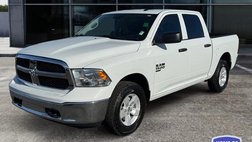 2023 Ram Ram Pickup 1500 Classic Tradesman