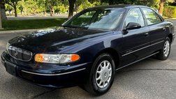 1999 Buick Century Custom
