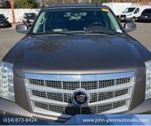 2013 Cadillac Escalade ESV Platinum Edition