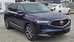 2023 Acura MDX SH-AWD w/Tech