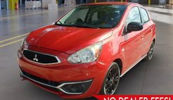 2020 Mitsubishi Mirage LE