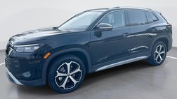 2026 Volkswagen Tiguan SE 4Motion