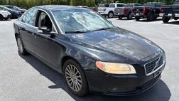 2008 Volvo S80 3.2