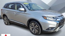 2019 Mitsubishi Outlander SE