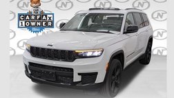 2023 Jeep Grand Cherokee L Altitude
