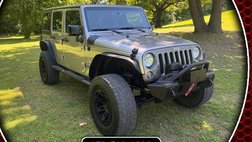 2015 Jeep Wrangler Unlimited Freedom Edition