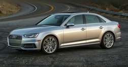 2017 Audi A4 2.0T Premium