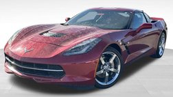 2014 Chevrolet Corvette Stingray
