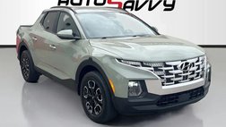 2023 Hyundai Santa Cruz SEL Premium
