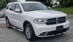 2016 Dodge Durango SXT