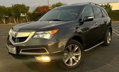 2013 Acura MDX SH-AWD w/Advance w/RES