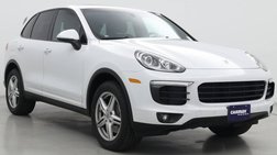 2016 Porsche Cayenne Base
