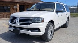 2015 Lincoln Navigator L Base
