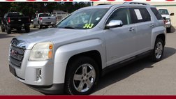 2013 GMC Terrain SLT-2