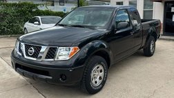 2007 Nissan Frontier XE