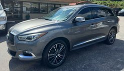 2018 Infiniti QX60 Base