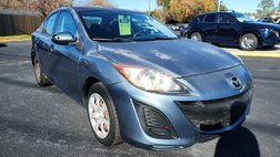 2011 Mazda MAZDA3 i Sport