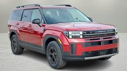 2025 Hyundai Santa Fe XRT