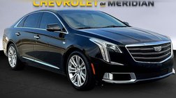 2019 Cadillac XTS Luxury