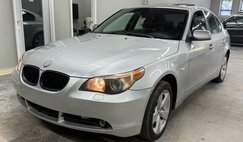 2006 BMW 5 Series 530xi