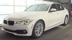 2018 BMW 3 Series 320i