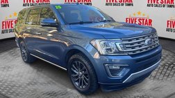 2020 Ford Expedition Limited