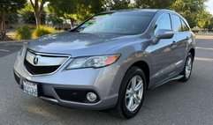 2014 Acura RDX w/Tech