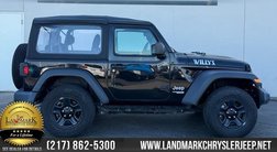 2019 Jeep Wrangler Sport