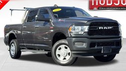 2021 Ram Ram Pickup 2500 Tradesman