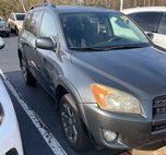 2009 Toyota RAV4 Sport