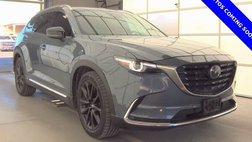2022 Mazda CX-9 Carbon Edition