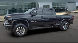 2025 Chevrolet Silverado 2500HD Custom