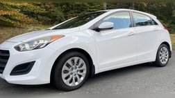2016 Hyundai Elantra GT Base