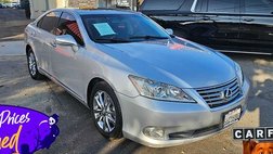 2012 Lexus ES 350 Base