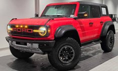 2023 Ford Bronco Raptor